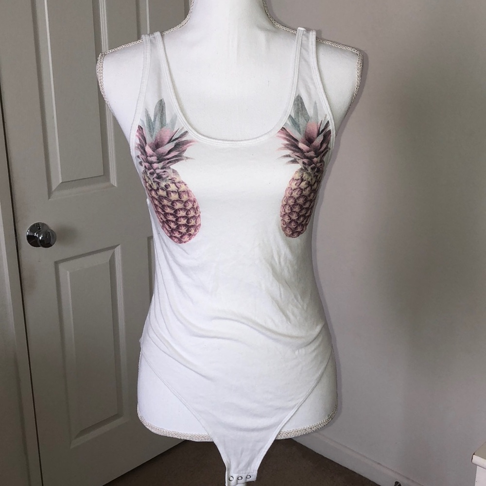 Victoria secret•Pink/ Bodysuit